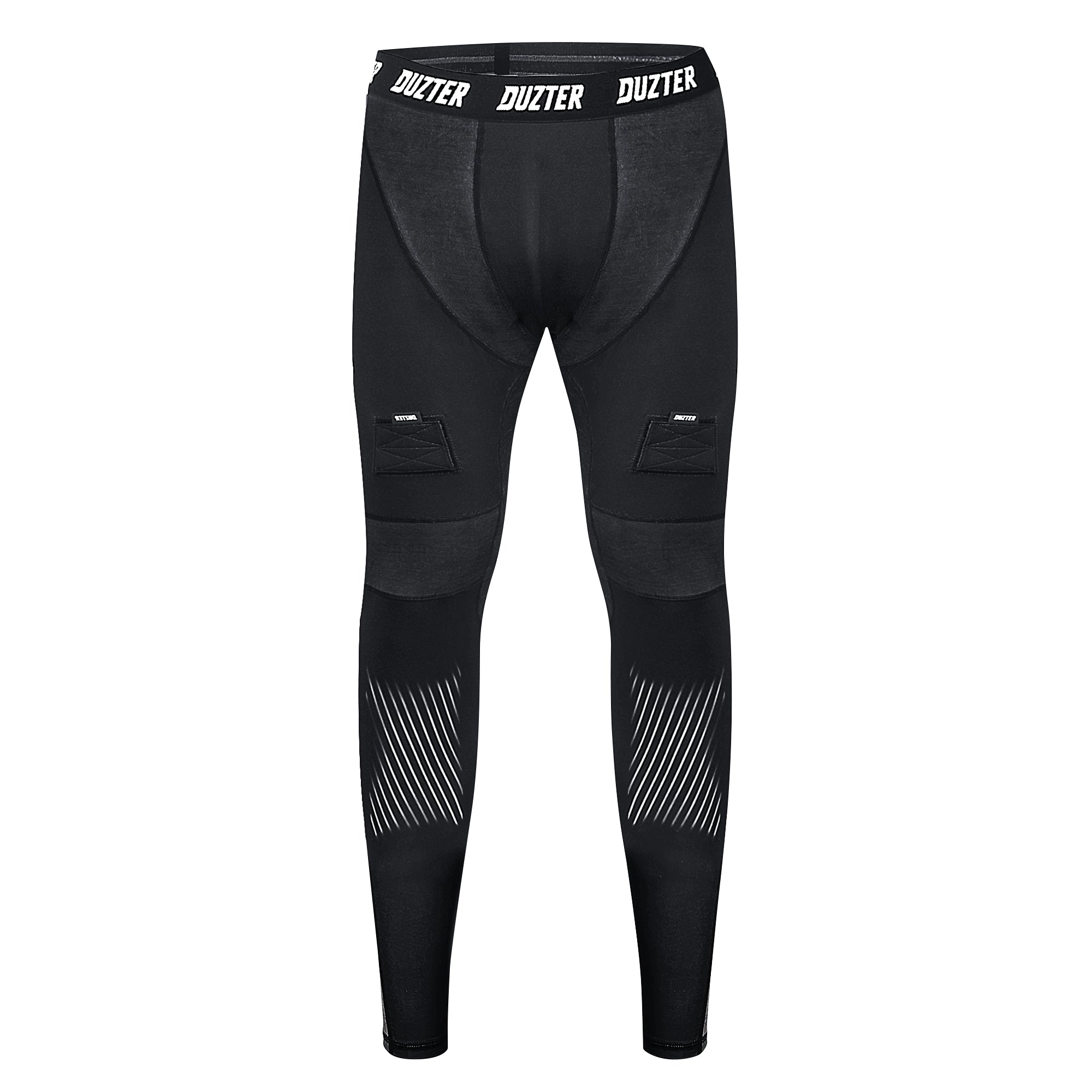 Duzter Pro Youth Compression Pants (Boys/Girls)