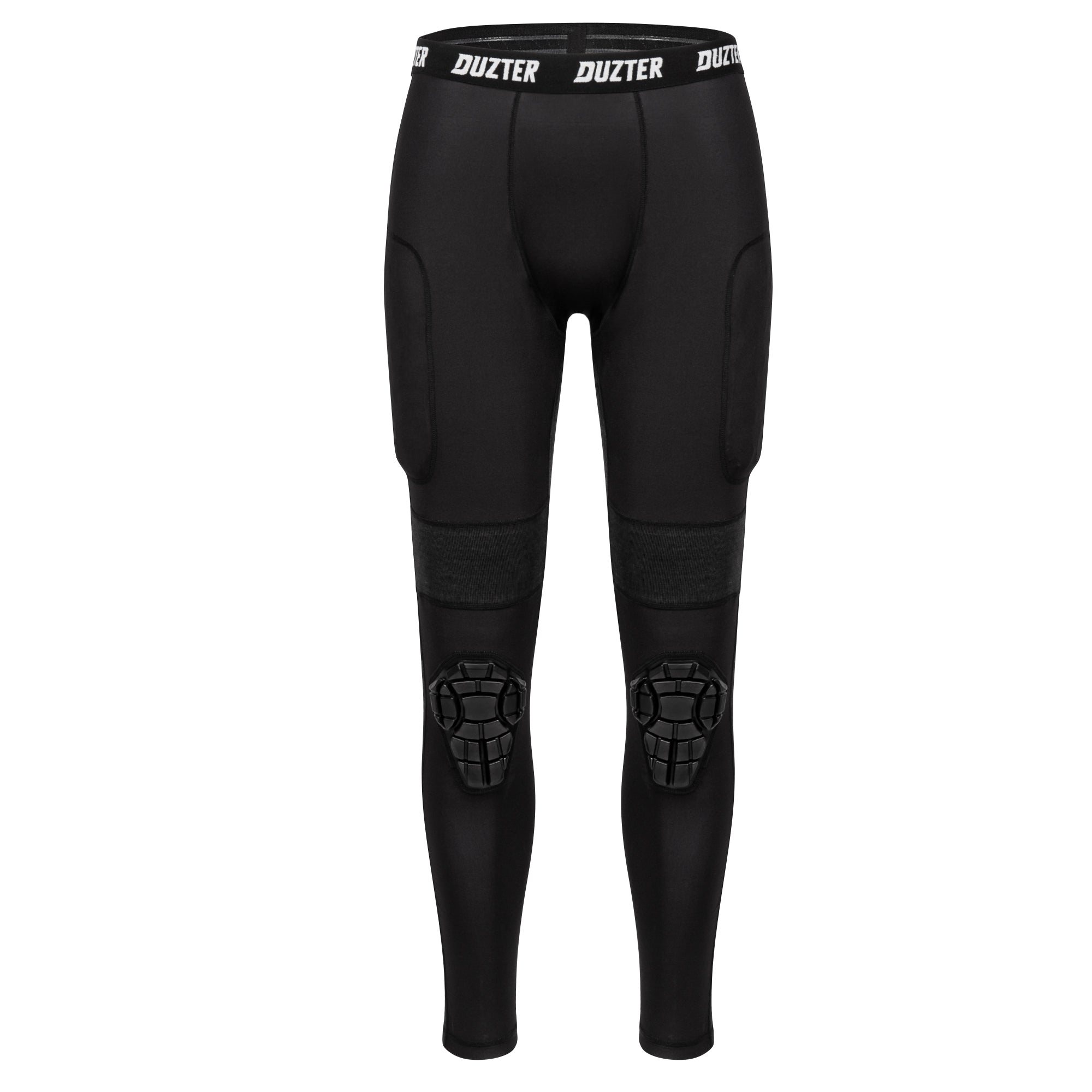 Pro Wall Youth Compression Pants for Goalies