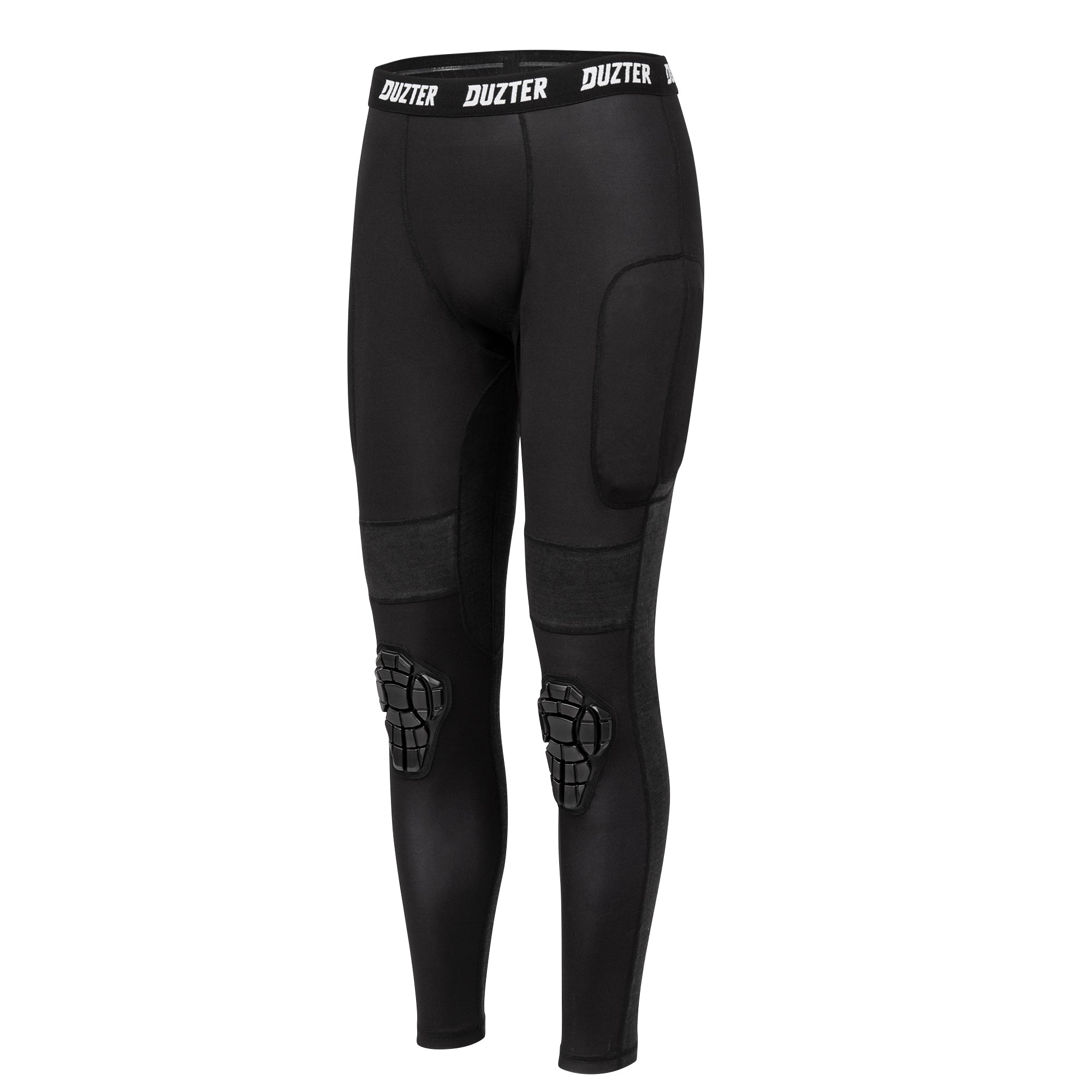 Padded Compression Pants Leggings With Padding Pro Wall