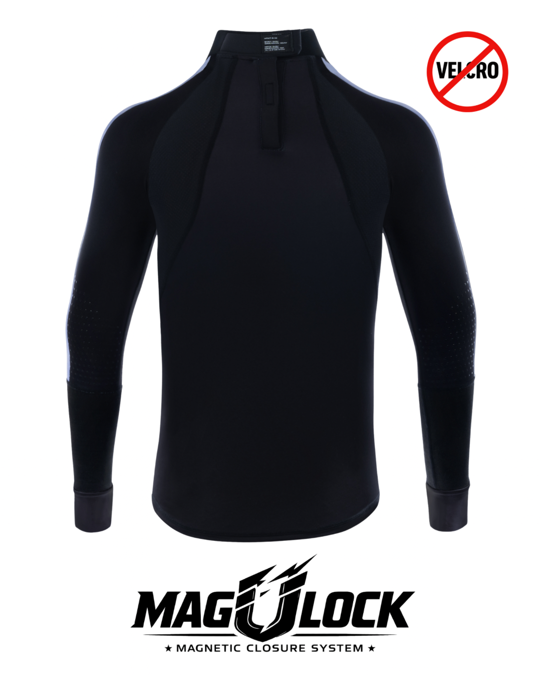 Pro Youth Mag-Lock Compression Shirt