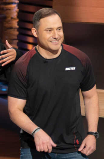 Duzter Compression T-Shirt (Shark Tank PRESALE MID-SUMMER DELIVERY)