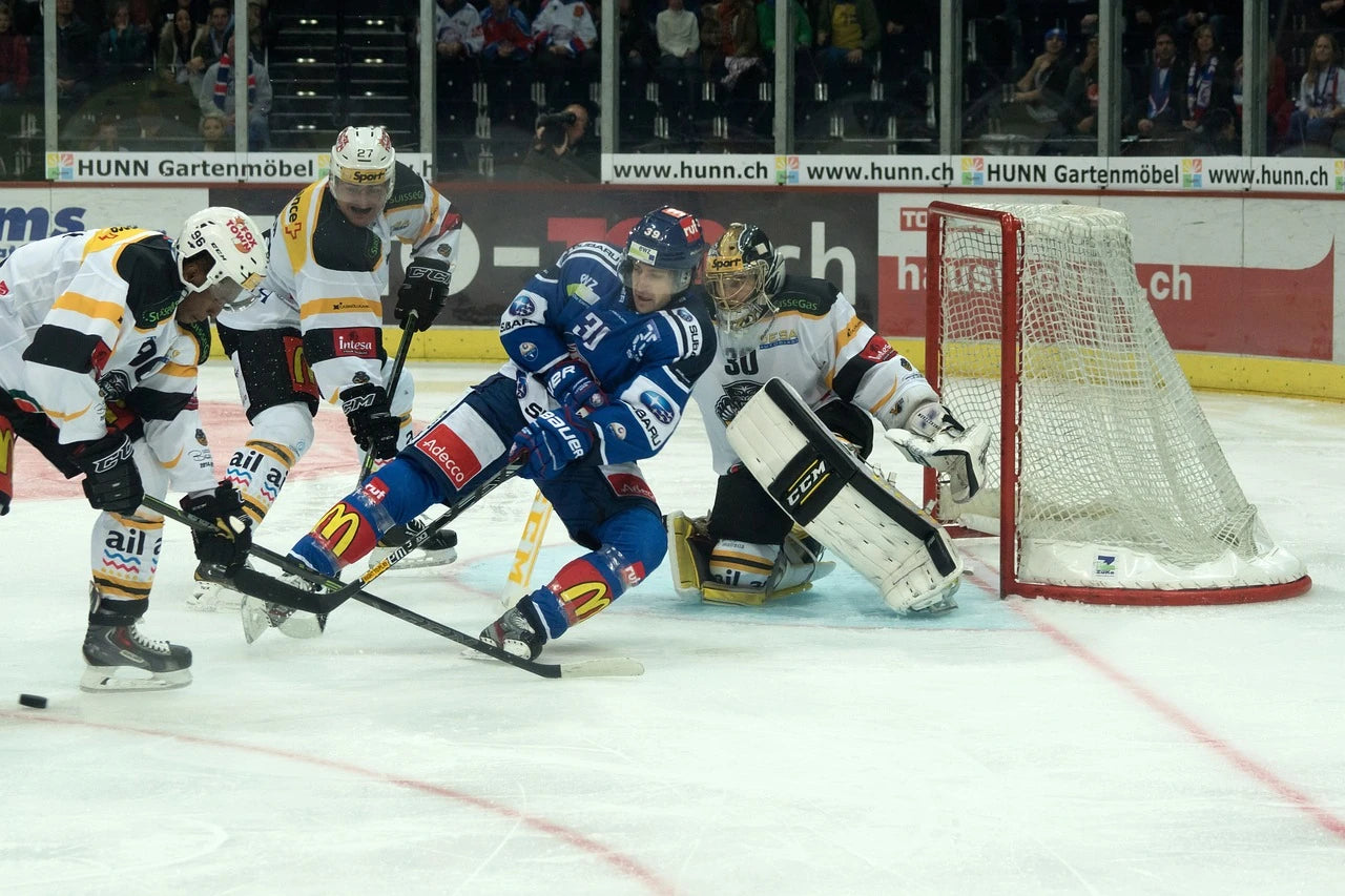 Why It's So Important For Hockey Players To Wear Safety Gear