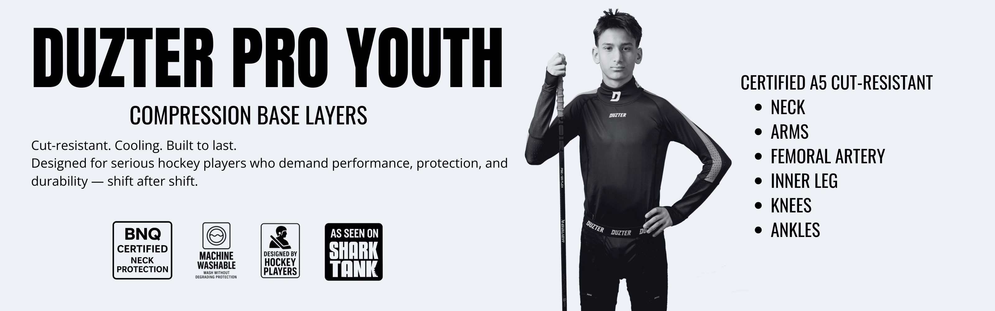 Duzter Pro Youth