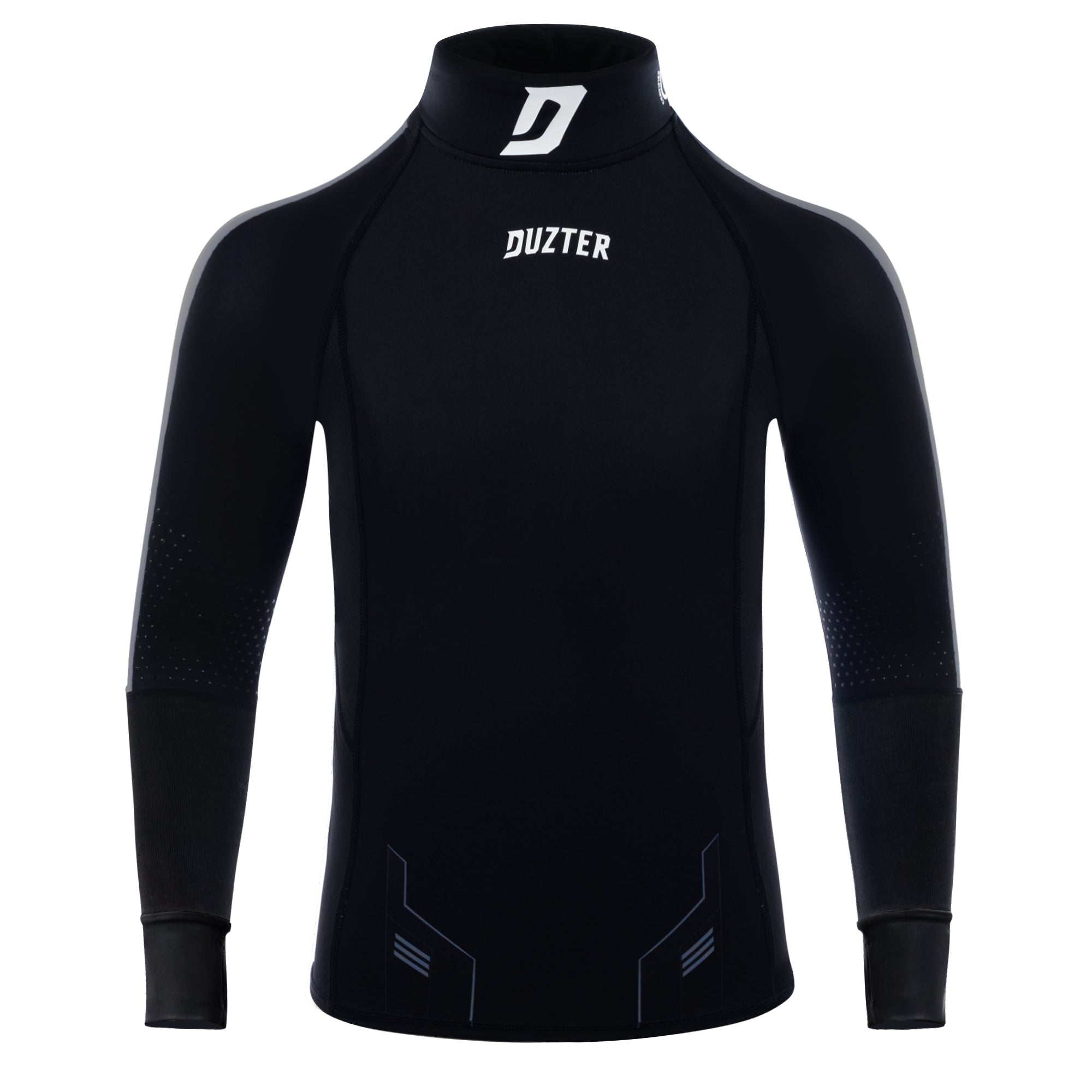 Duzter Pro Youth Compression Shirt (SHARK TANK PRE-SALE, MID SUMMER DELIVERY)