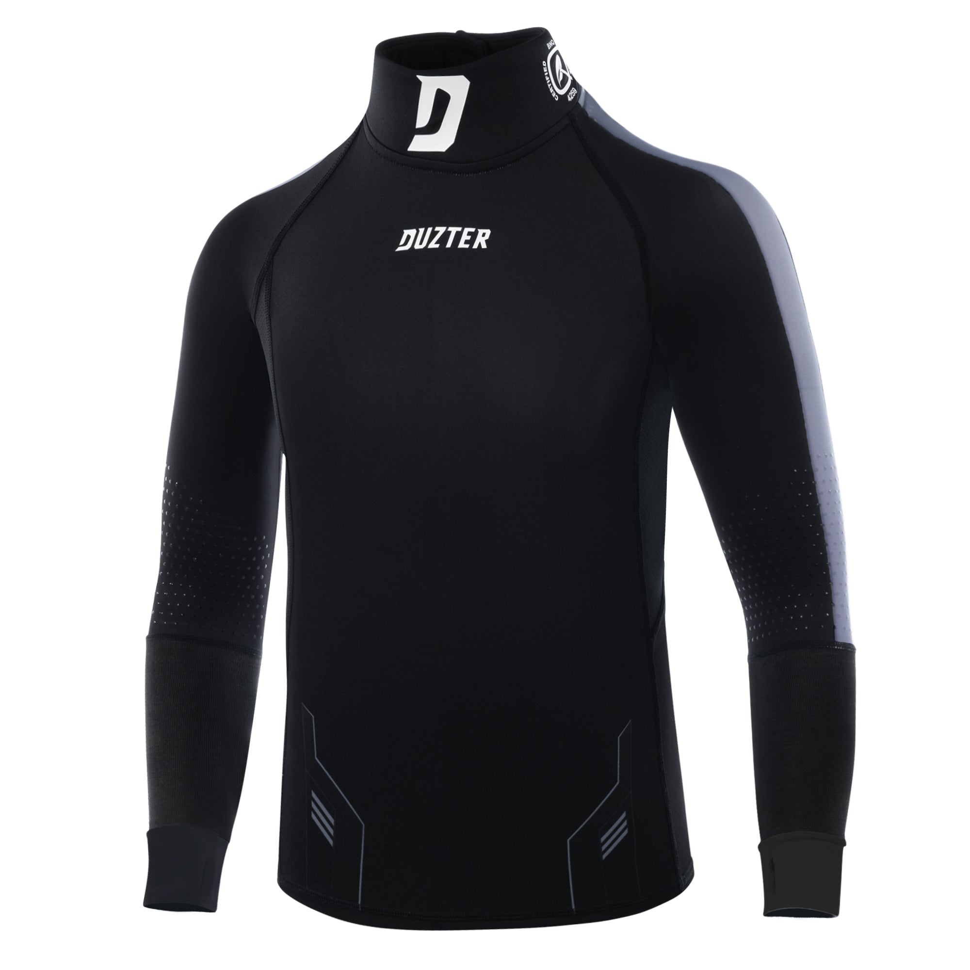 Duzter Pro Youth Compression Shirt (SHARK TANK PRE-SALE, MID SUMMER DELIVERY)