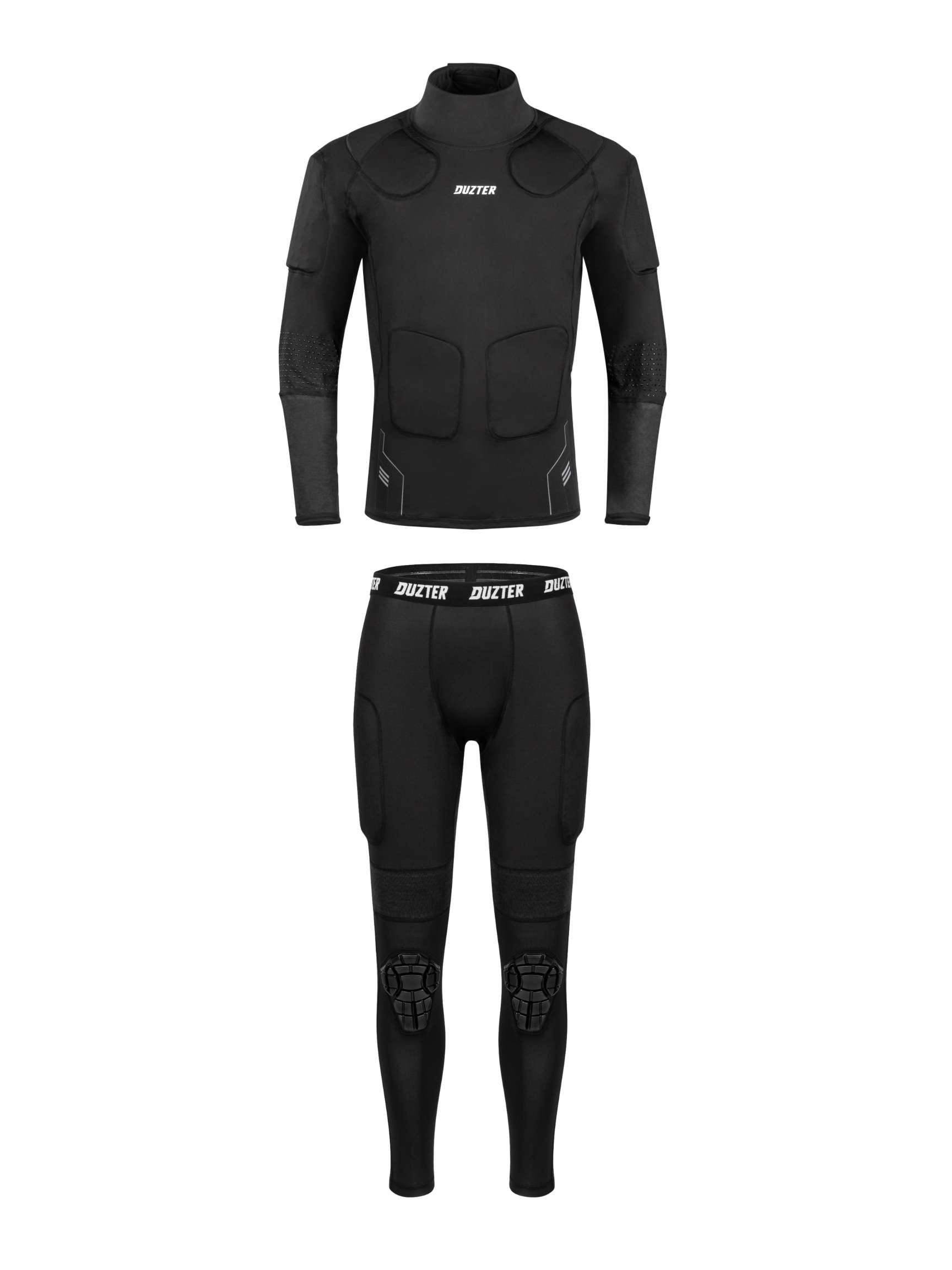 Duzter Pro Wall Compression Bundle (Youth)