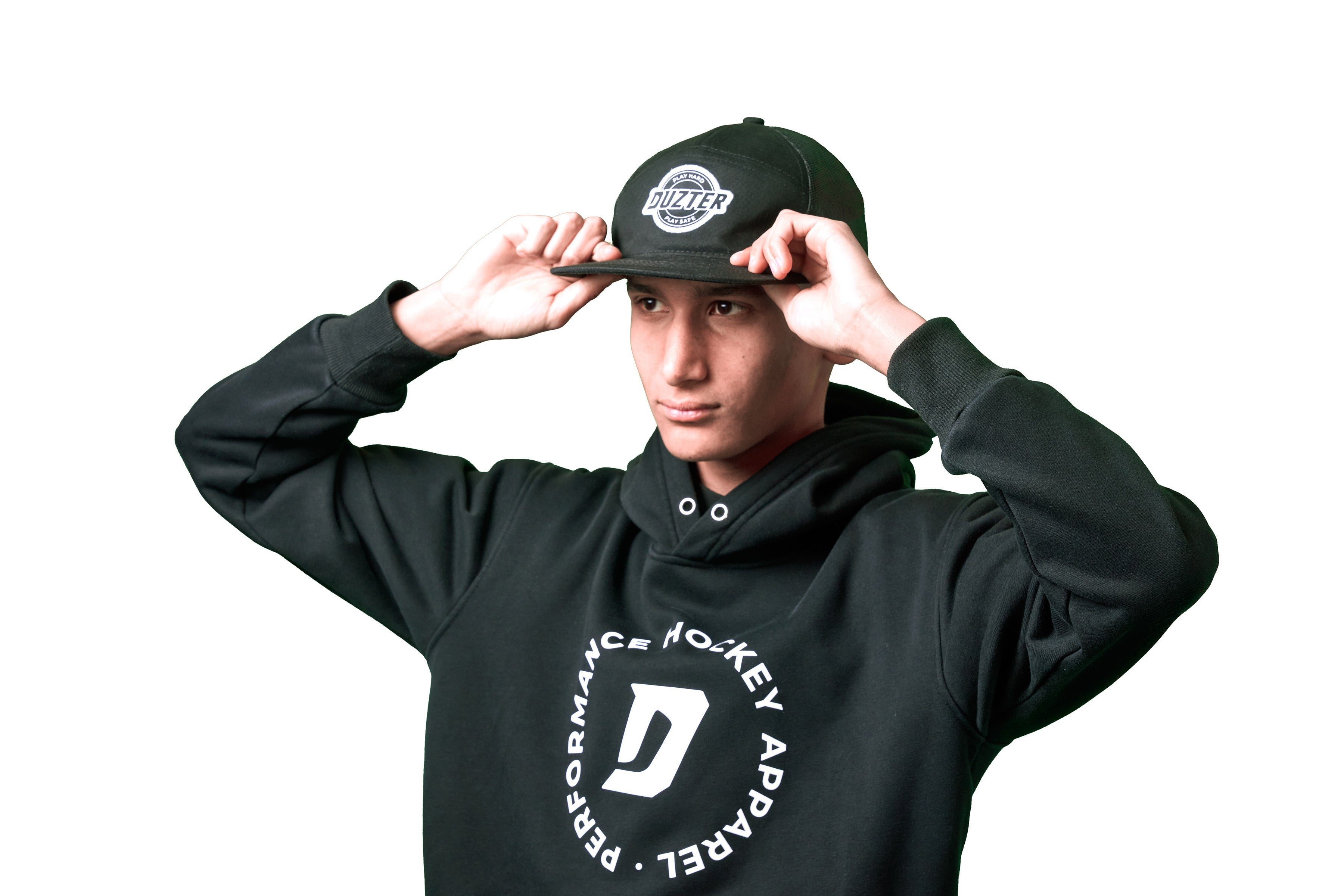 Duzter Essential Trucker Hat (SHARK TANK PRESALE - MID-SUMMER DELIVERY)