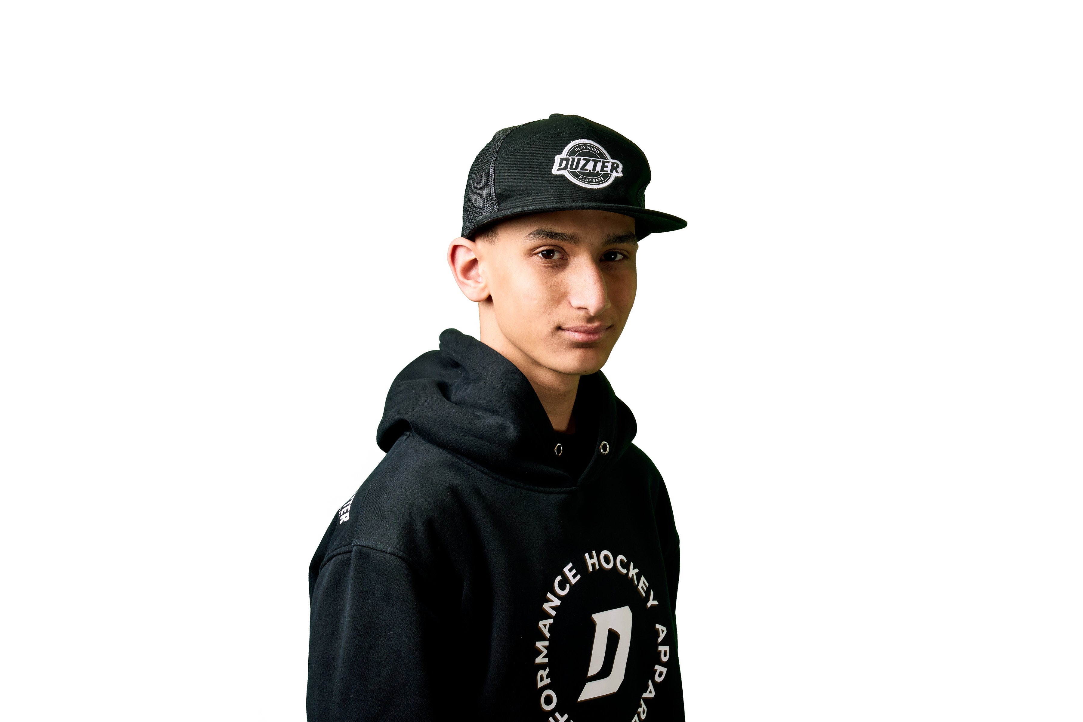 Duzter Essential Trucker Hat (SHARK TANK PRESALE - MID-SUMMER DELIVERY)