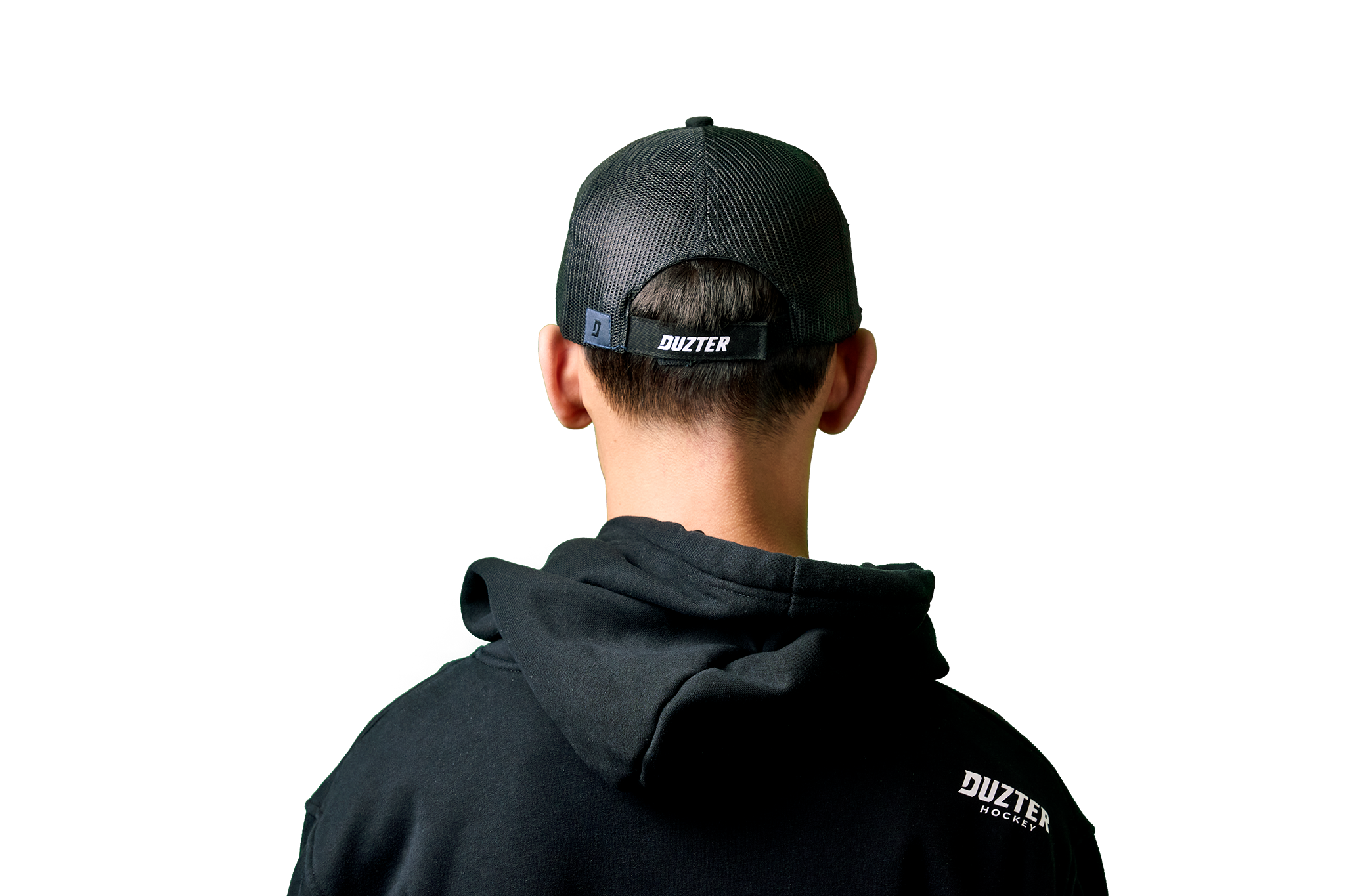 Duzter Essential Trucker Hat (SHARK TANK PRESALE - MID-SUMMER DELIVERY)