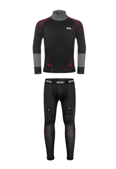 Duzter Armor Compression Set (shirt + pants)