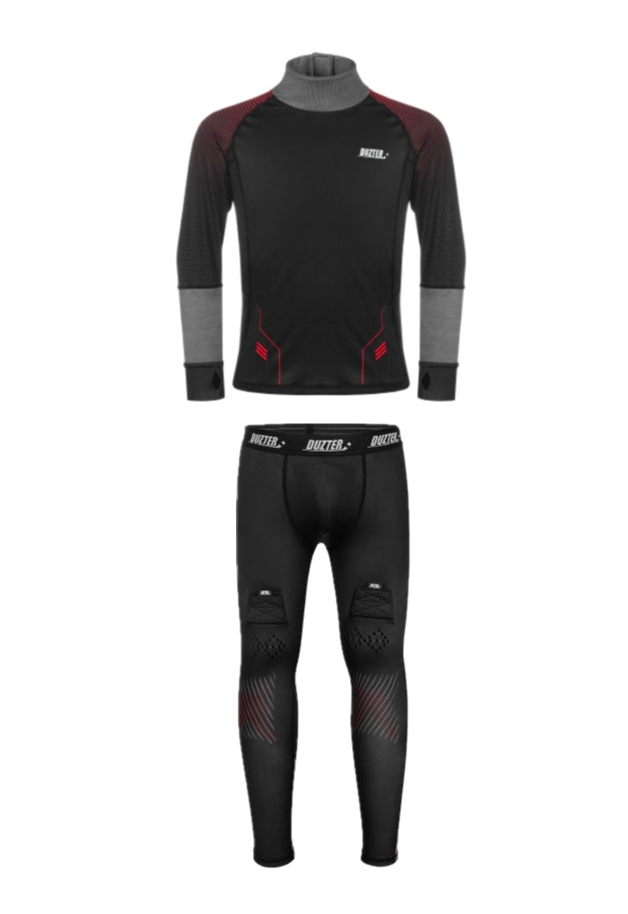 Duzter Armor Compression Set (shirt/pants)