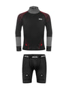 DUZTER ARMOR COMPRESSION SET (SHIRT/SHORTS)