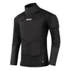 Pro Wall Compression Shirt for Goalies