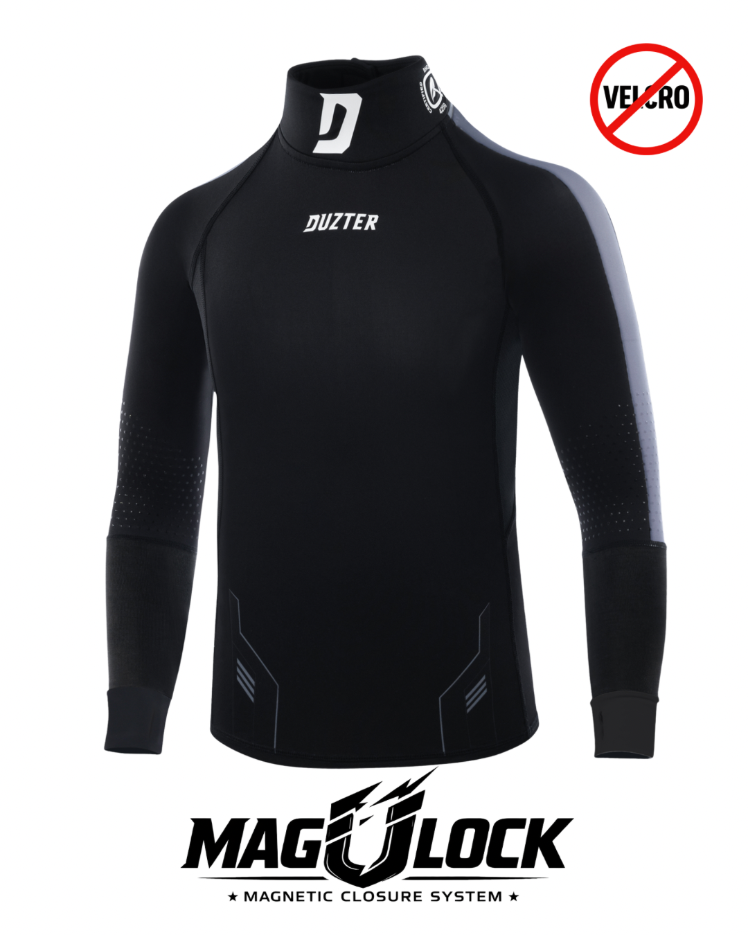 Pro Youth Mag-Lock Compression Shirt