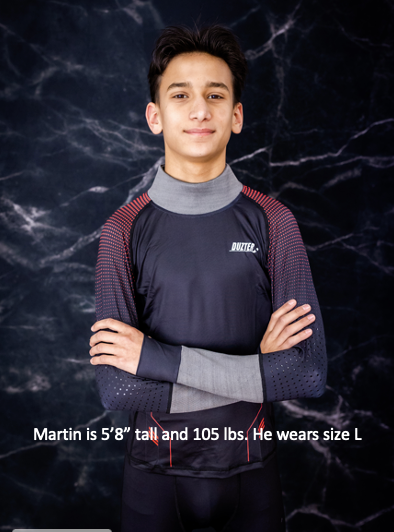 Big and tall compression 2025 wear