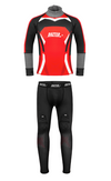 Duzter Armor Compression Set Girls (shirt + pants)