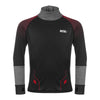 hockey armor compression shirt for boys front view