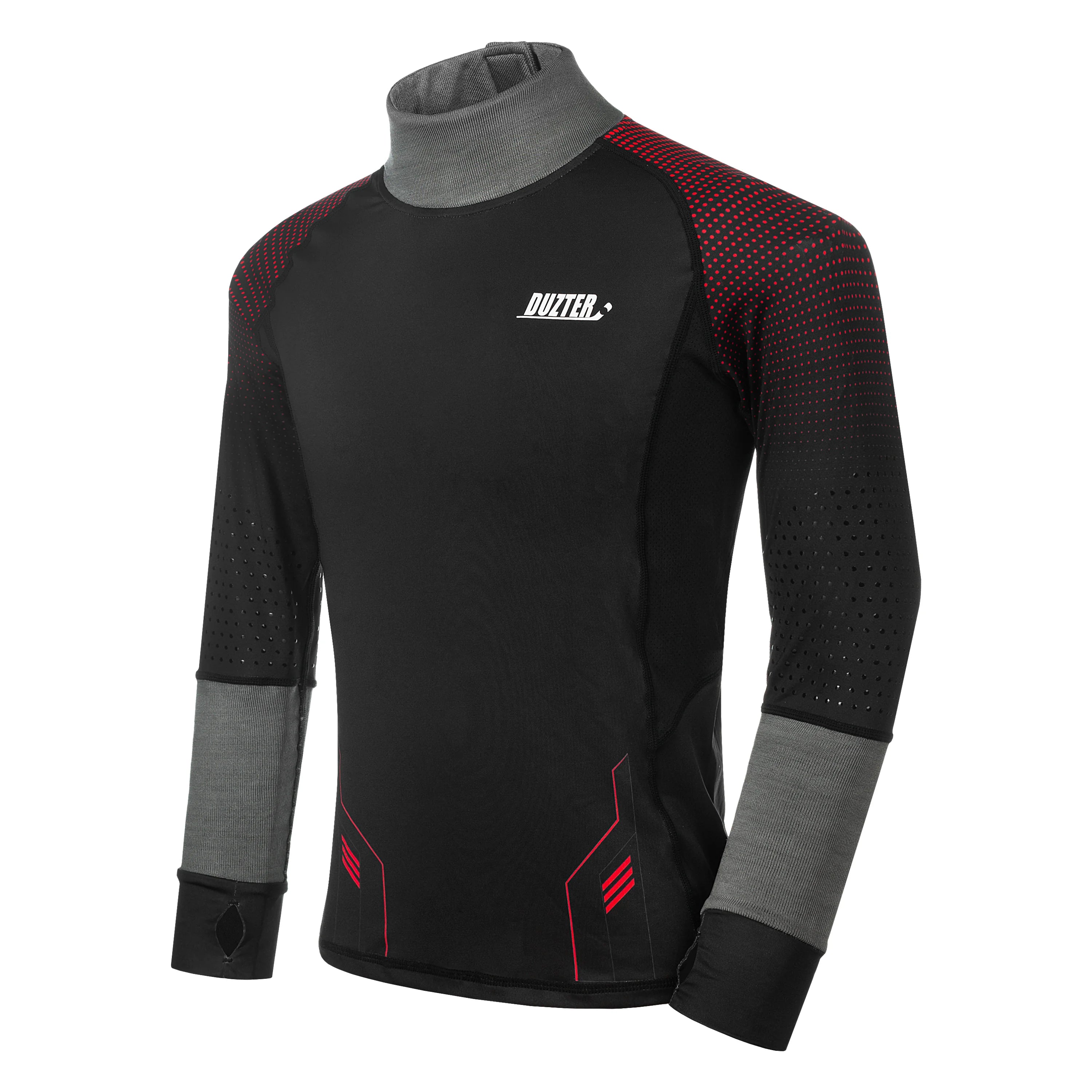 hockey armor compression shirt for boys main image